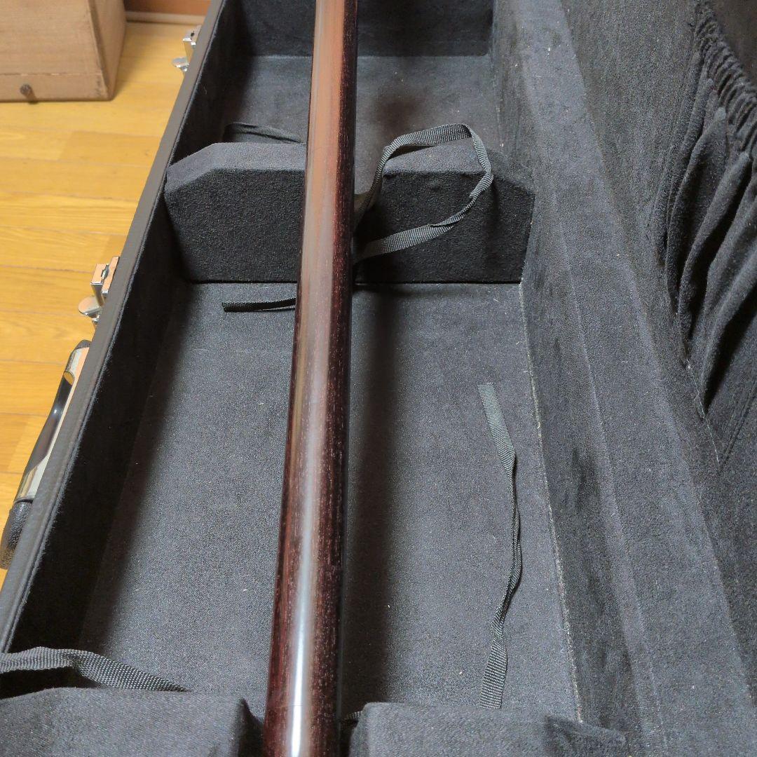 地唄三味線本体と付属品セット