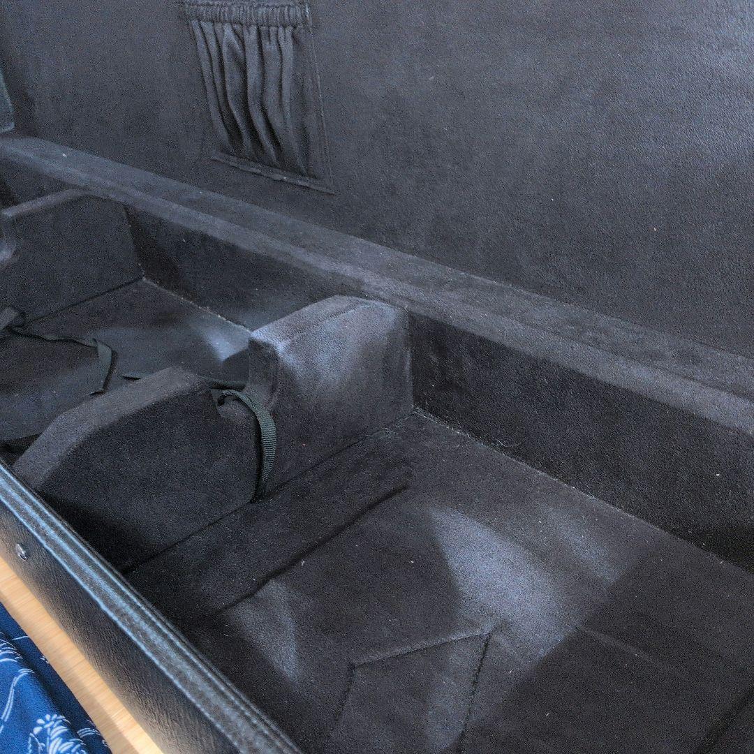 地唄三味線本体と付属品セット