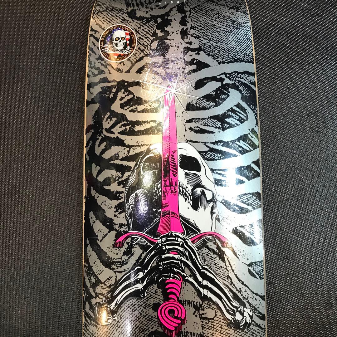 POWELL PERALTA DECK パウエルペラルタ デッキ