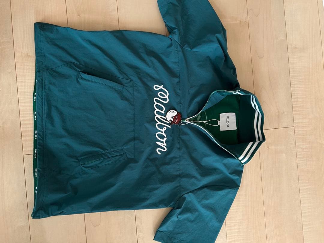 マルボン ゴルフウェア キャップ付き