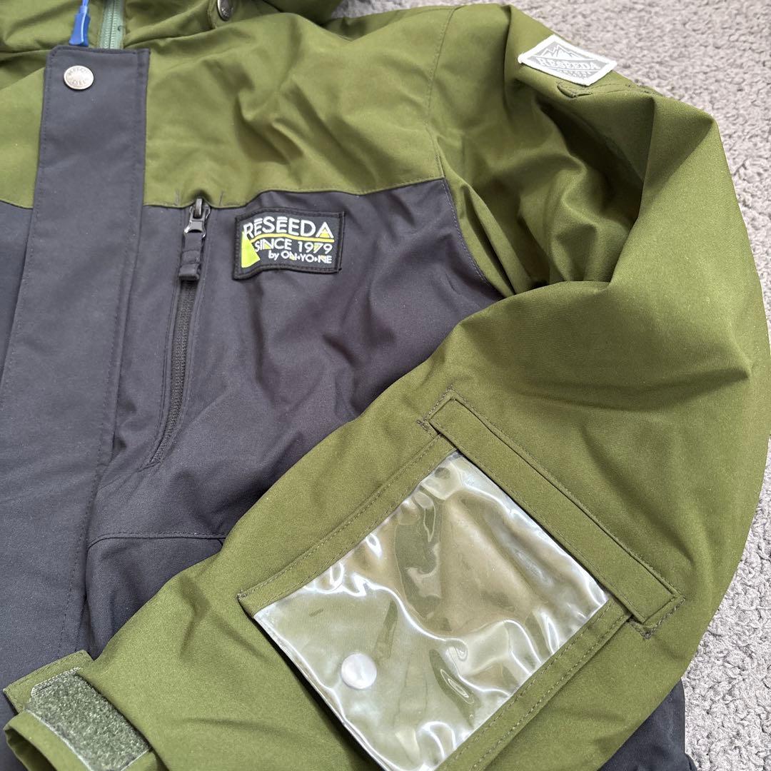 RESEEEDA レセーダ　スノーウェア 160 美品