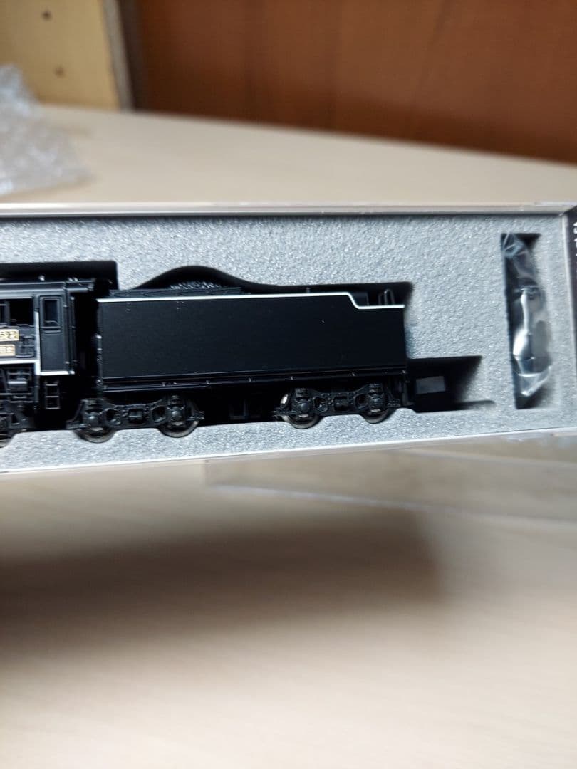 KATO京都店限定品 C62 2 梅小路機関区“1972”スワローエンゼル 模型