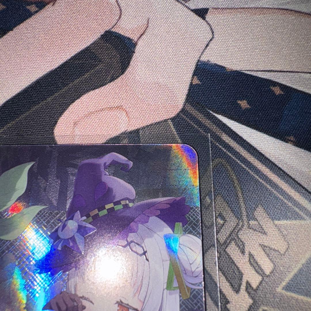 [美品] 紫咲シオン OUR トレーディングカード ホロライブ