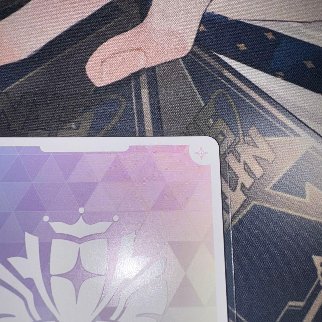 [美品] 紫咲シオン OUR トレーディングカード ホロライブ