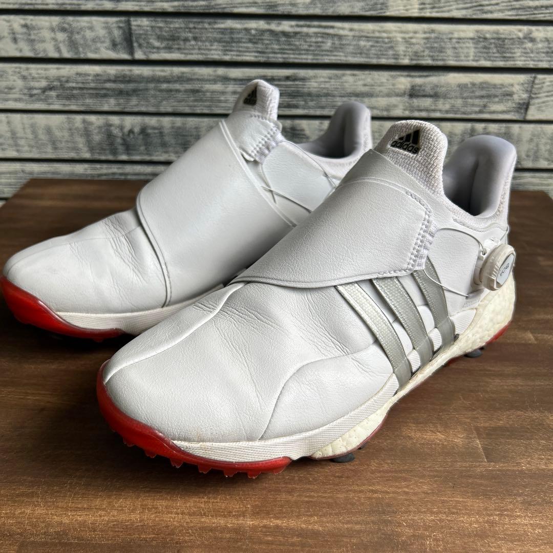 アディダス ゴルフシューズ　ツアー360 22 adidas GOLF 26.5