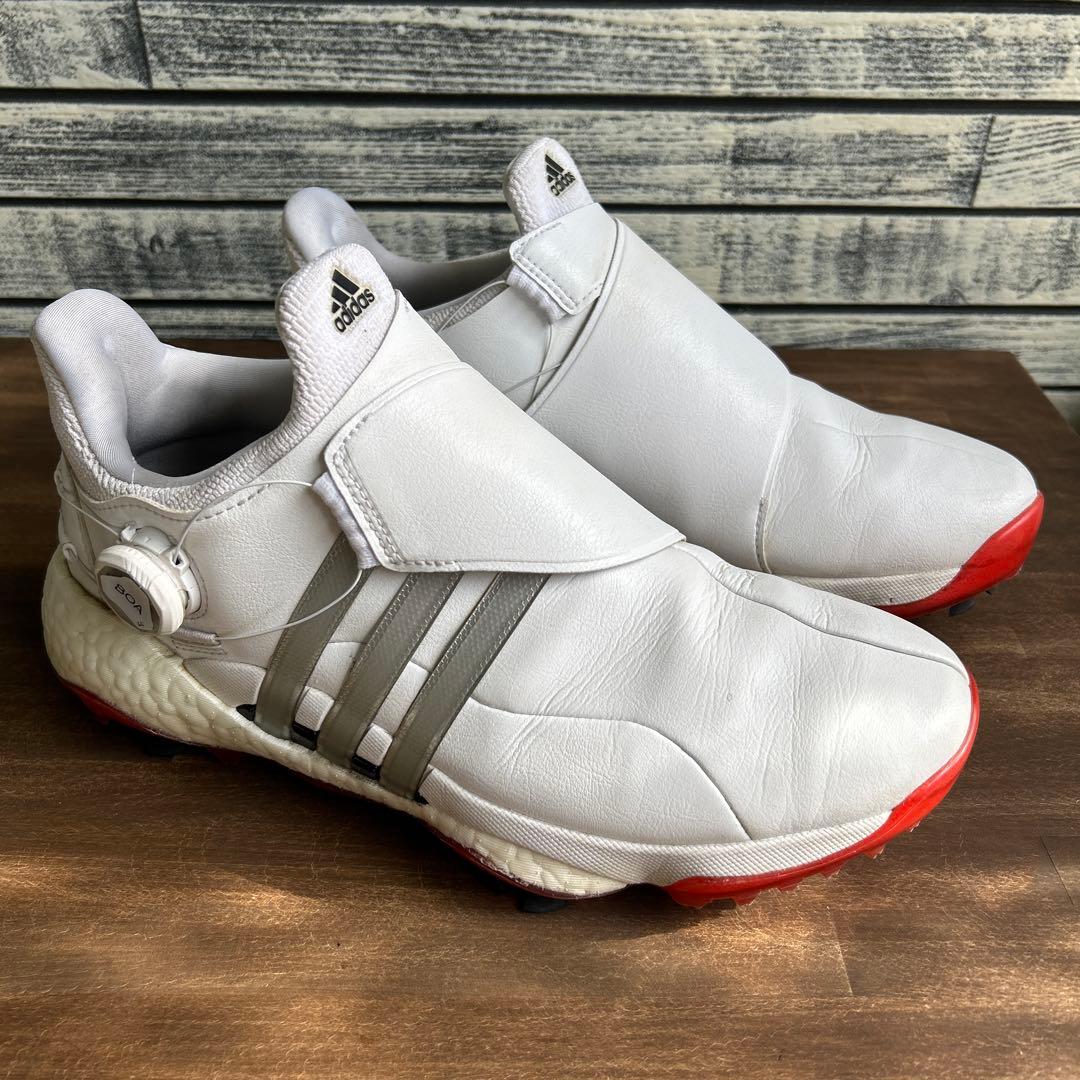 アディダス ゴルフシューズ　ツアー360 22 adidas GOLF 26.5