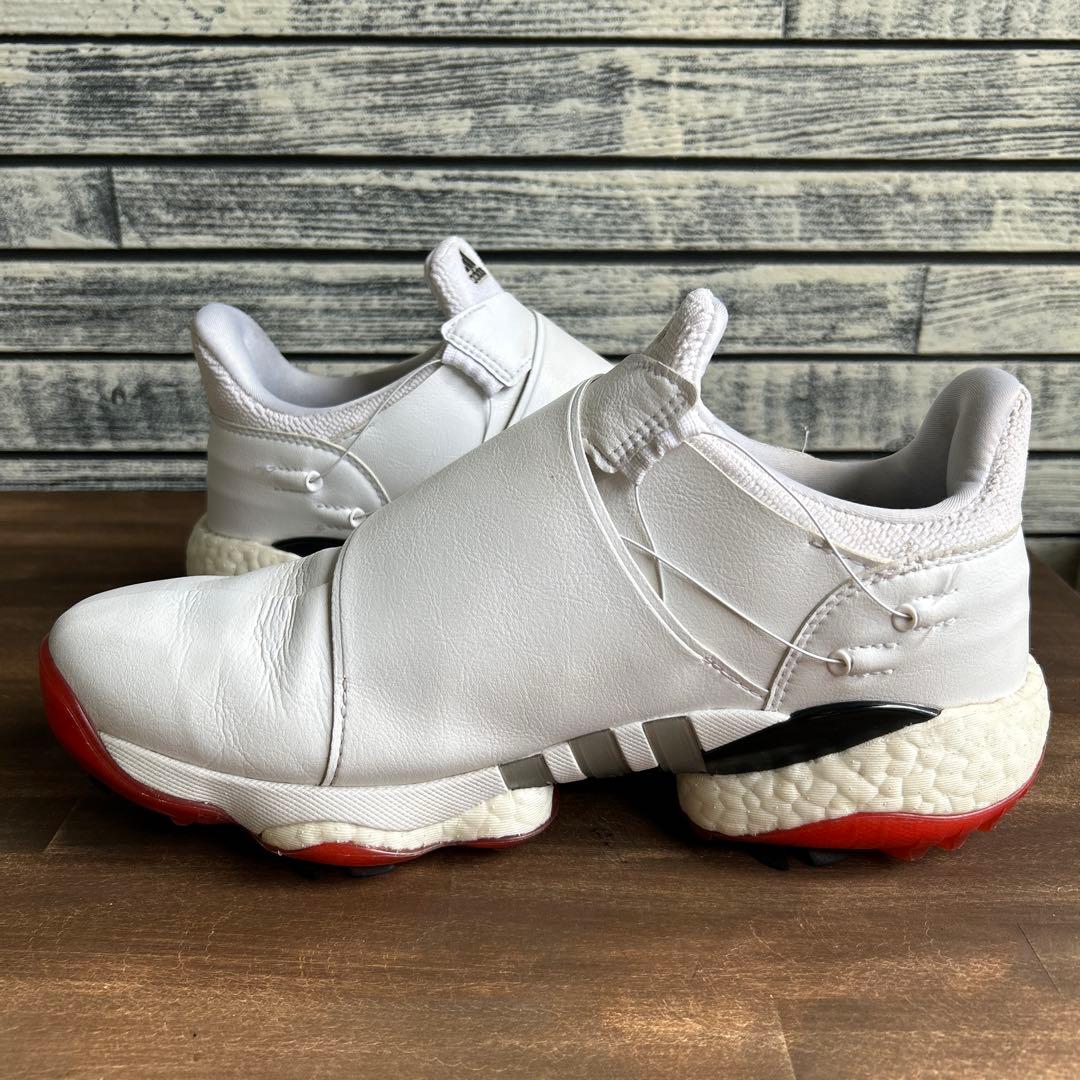 アディダス ゴルフシューズ　ツアー360 22 adidas GOLF 26.5