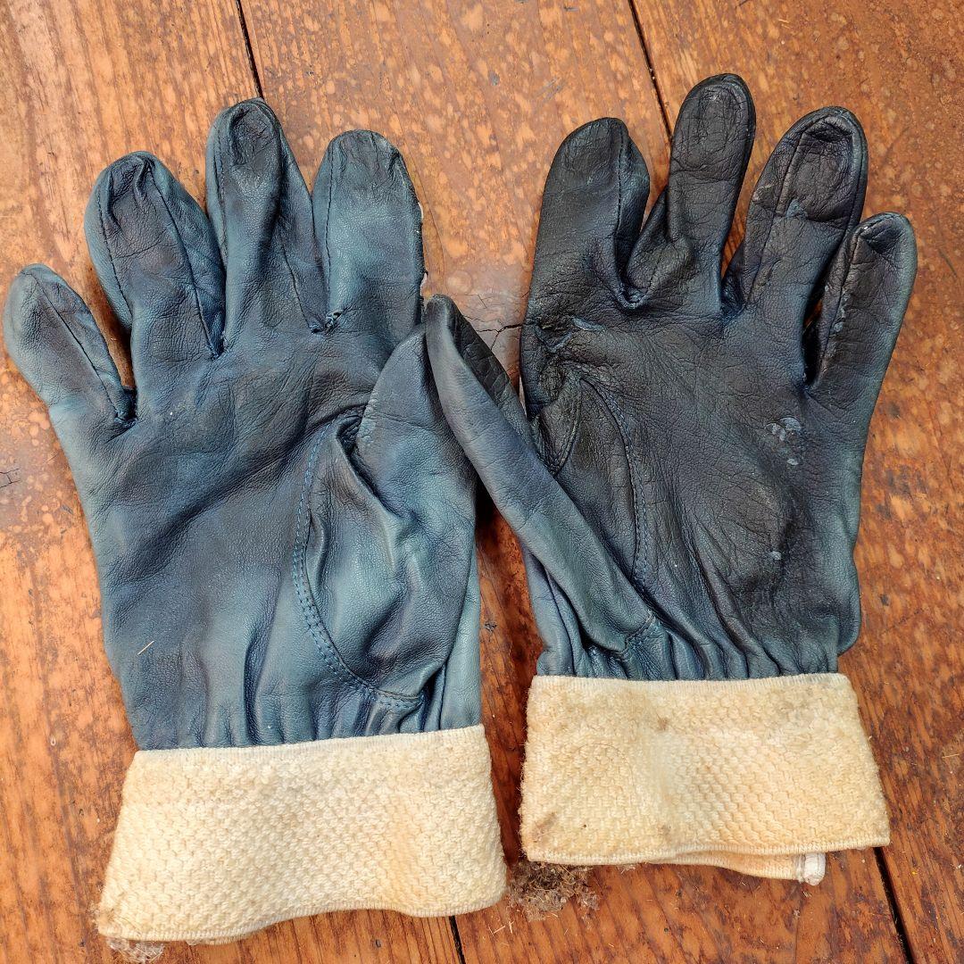 中日ドラゴンズ 立浪和義 フットガード バッティンググローブ