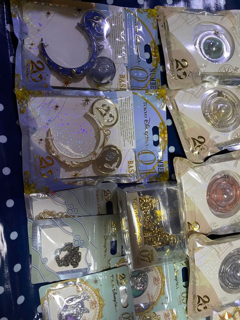 クリスタルスフィア　セミコンプリートセット