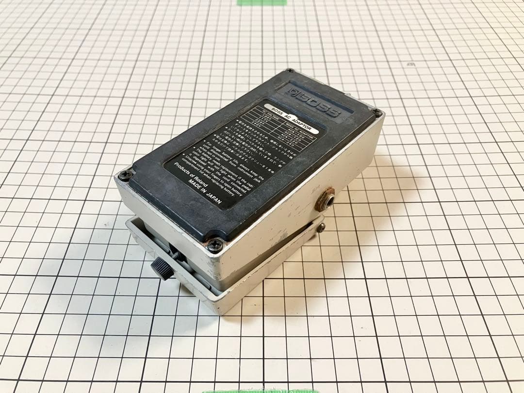 GE-7 BOSS イコライザー ボス 日本製