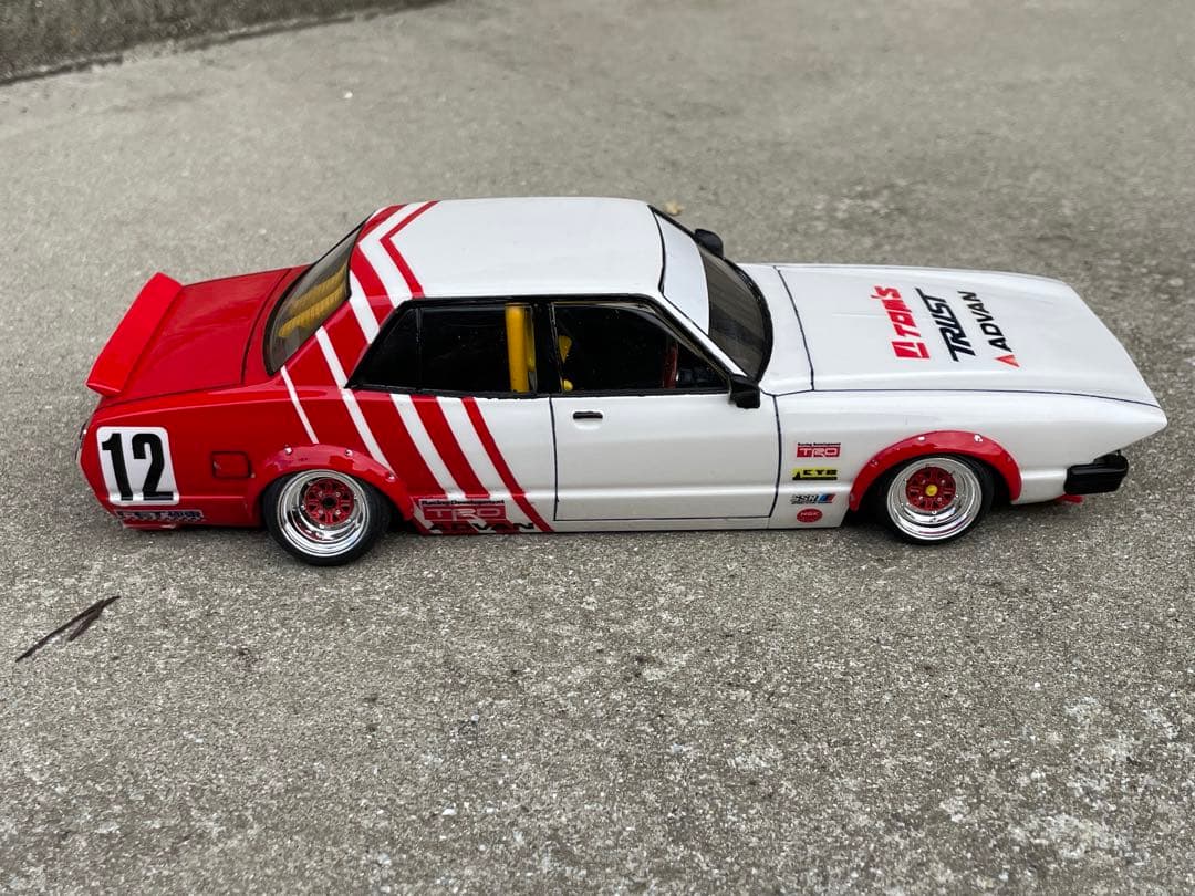 ブタ目マークⅡ MX41 福岡仕様 北九州仕様 街道レーサーグラチャンLB