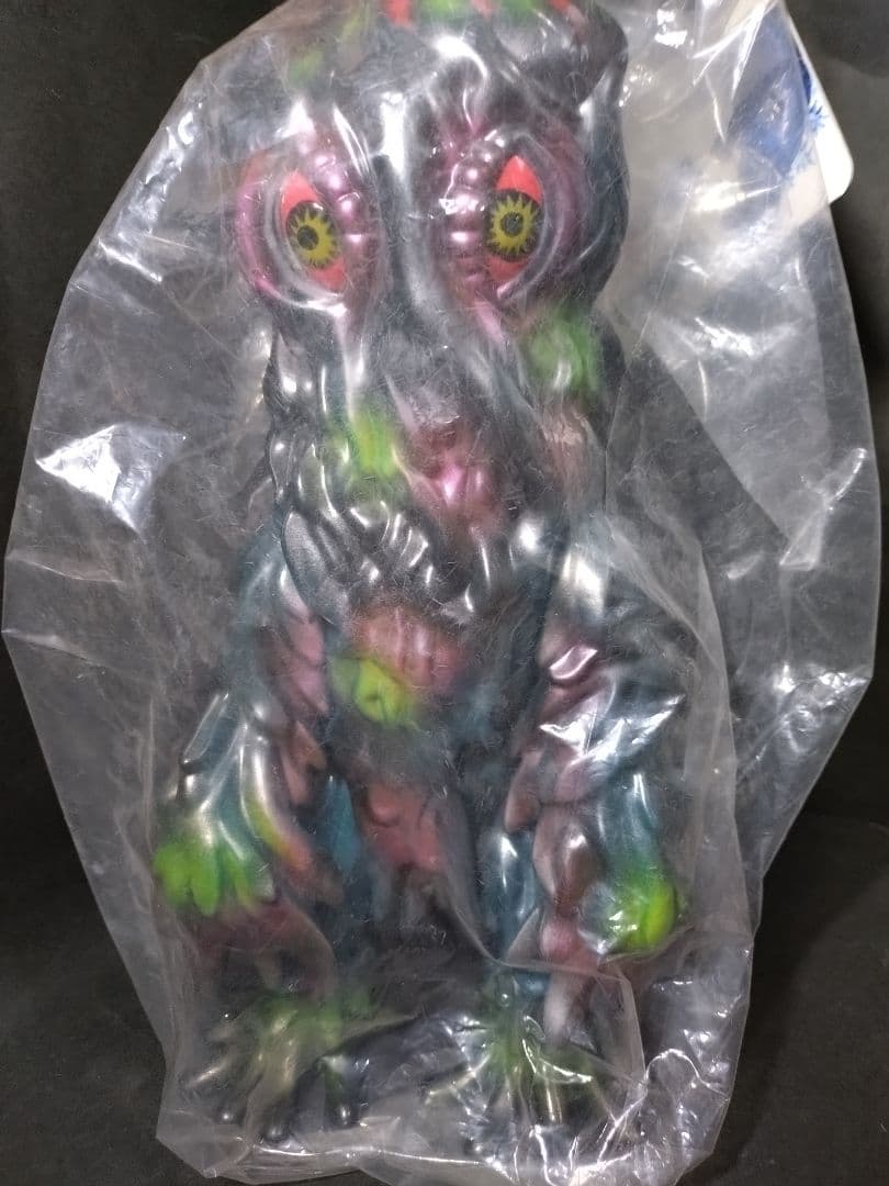 マルサン　ヘドラ　450 マルサン　ダークブルー