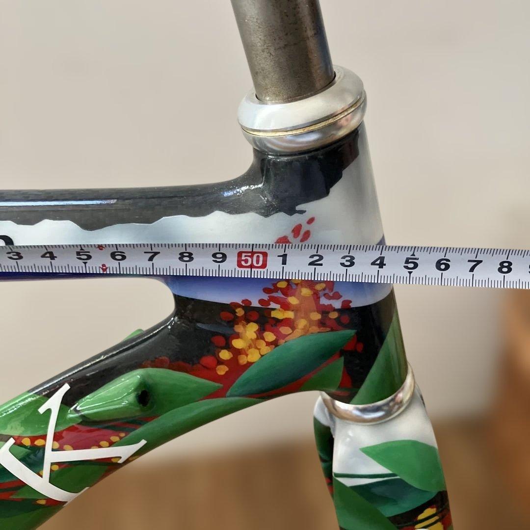 ケストレル　kestrel フレーム