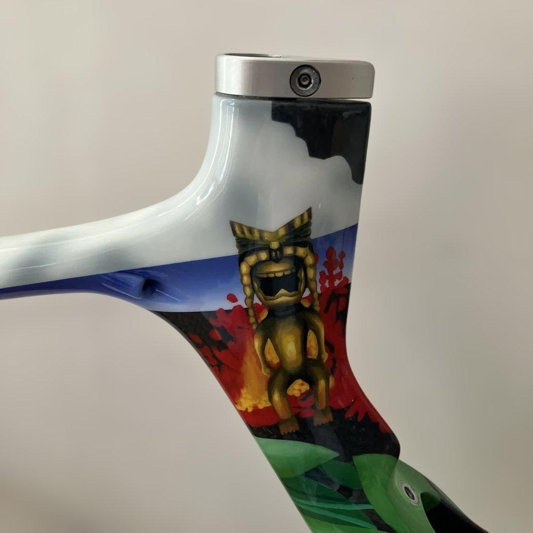 ケストレル　kestrel フレーム