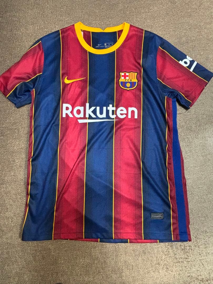 FCバルセロナ ペドリ 16番 ユニフォーム