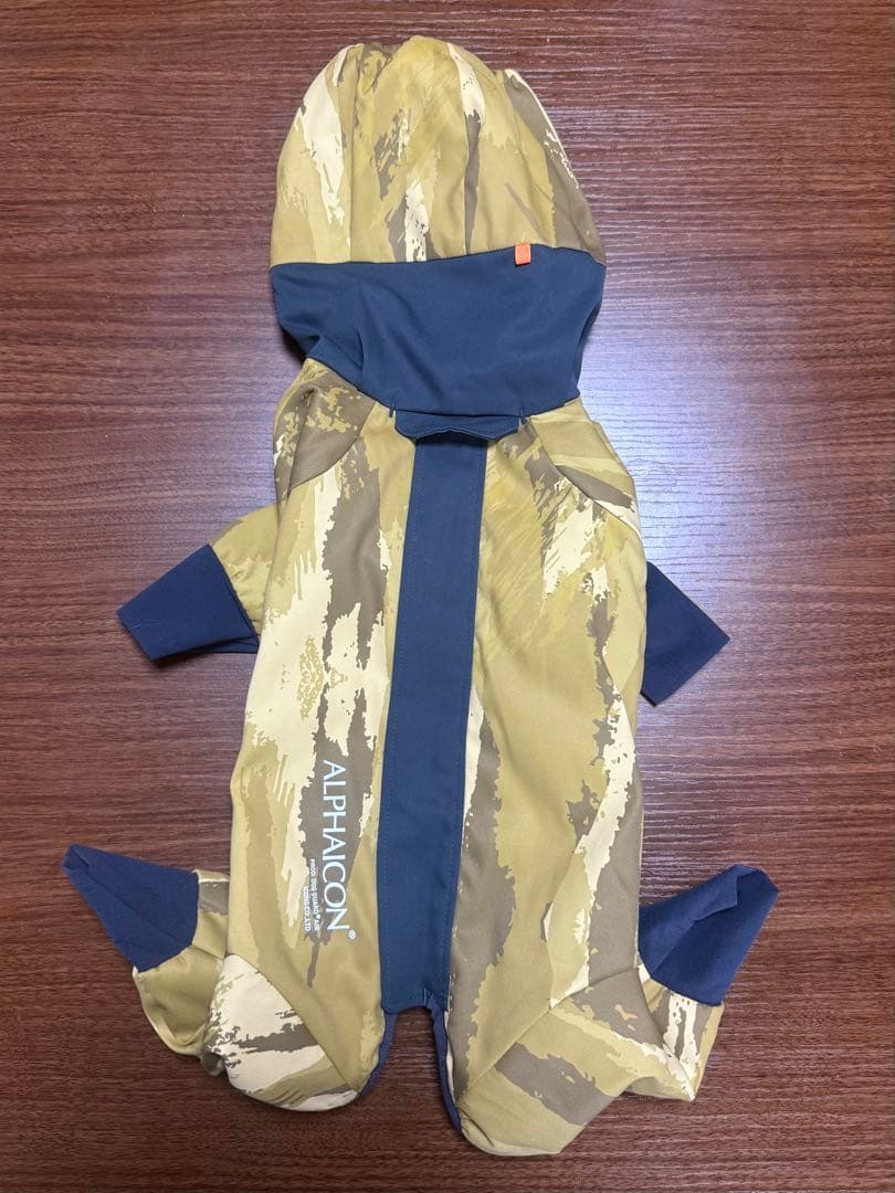 ALPHAICON ドッグガードエア　Mサイズ