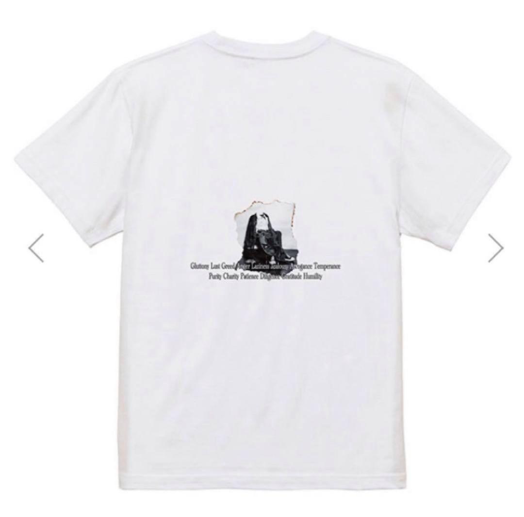 BECOME TREE × TAKUYA∞ Tシャツ　UVERworld M