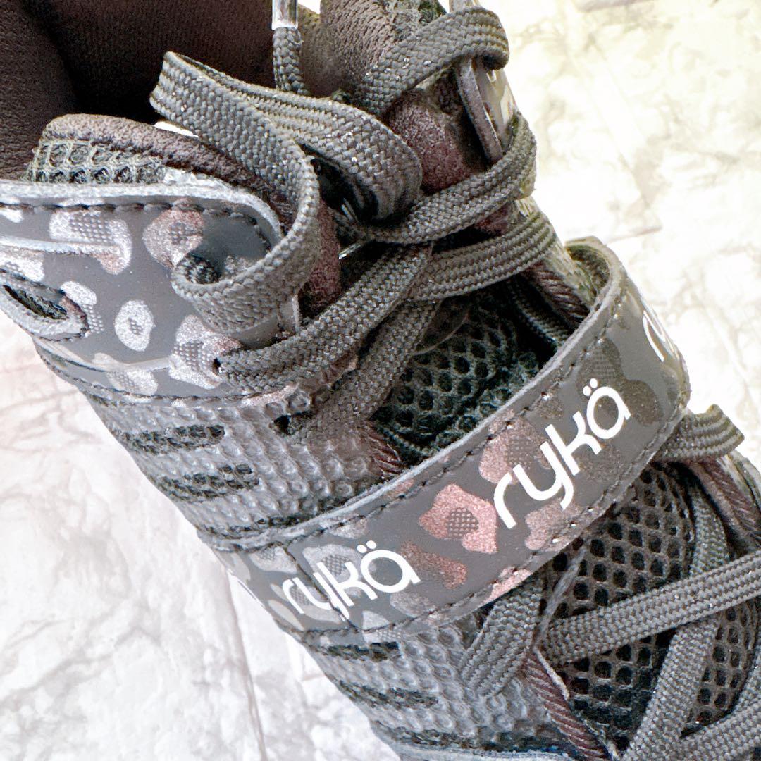 【ryka 】 NEW COLOR フィットネスシューズ TENACITY 25