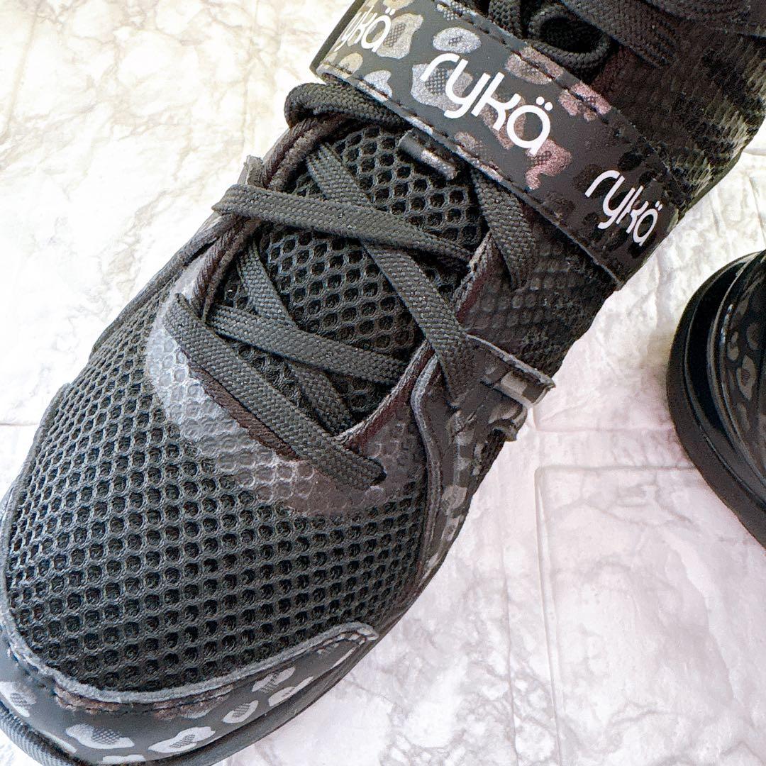 【ryka 】 NEW COLOR フィットネスシューズ TENACITY 25