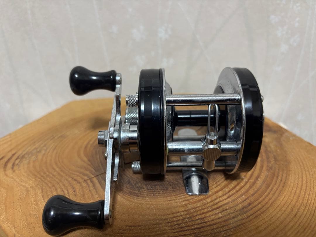 Ambassadeur 5500C 79年エビス ヴィンテージ人気のステッカー期