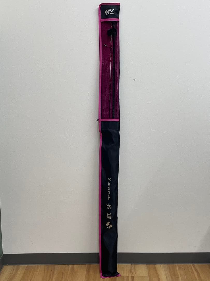 13889 ダイワ　紅牙テンヤゲームX MH-240 釣具　釣り　フィッシング