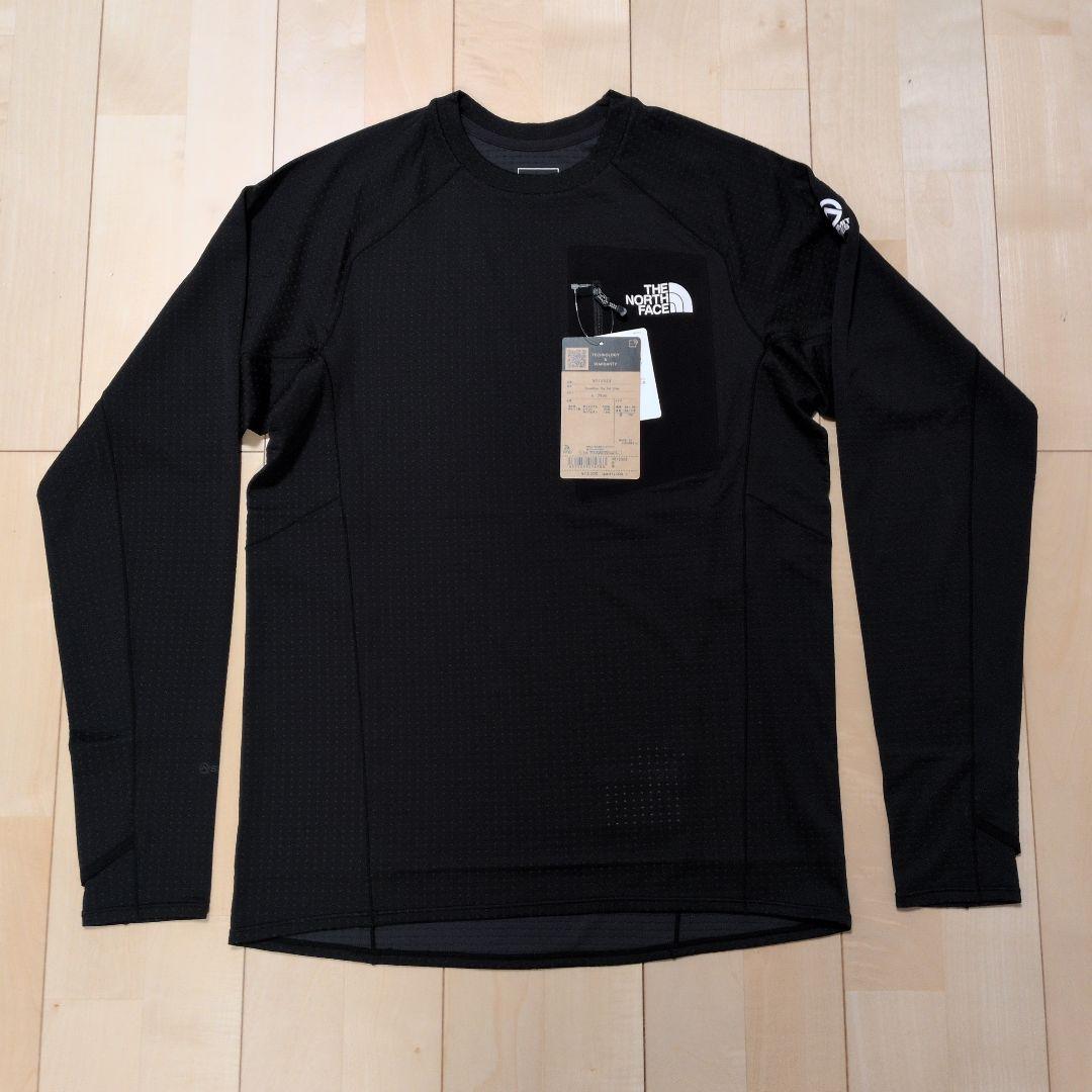 【新品未使用】THE NORTH FACE エクスペディションドットクルー M