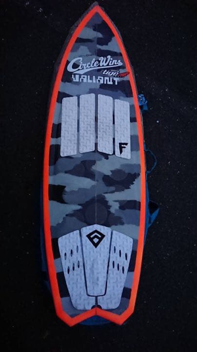 ウェイクサーフィン サーフボード