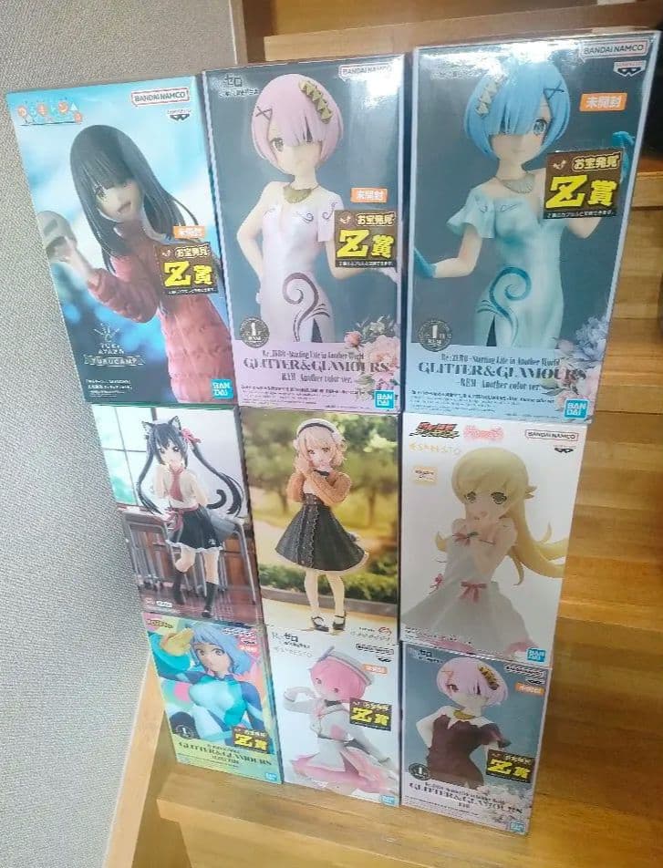 美少女フィギュア　70個　纏め売り　売り