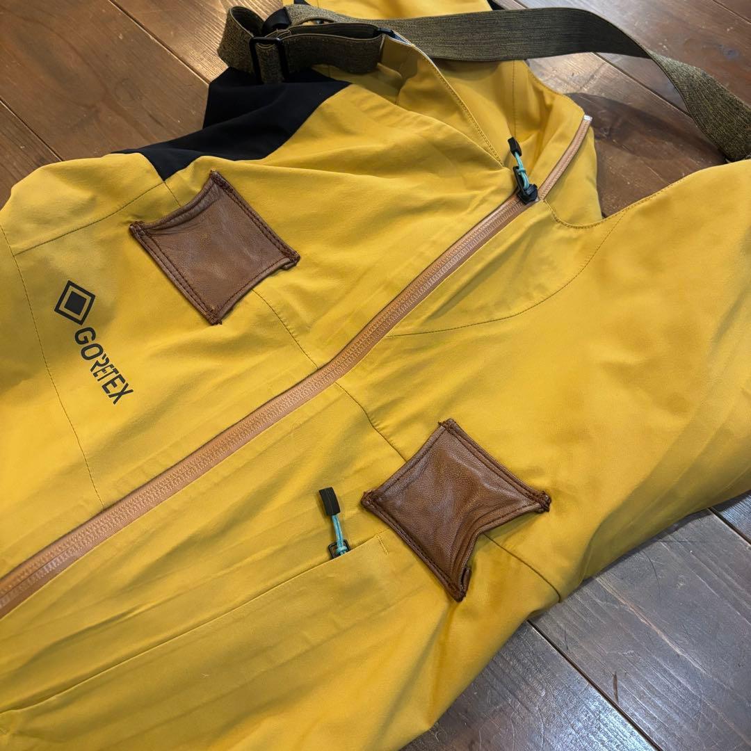 最高峰 BURTON AK 3L キミービブパンツ(M)