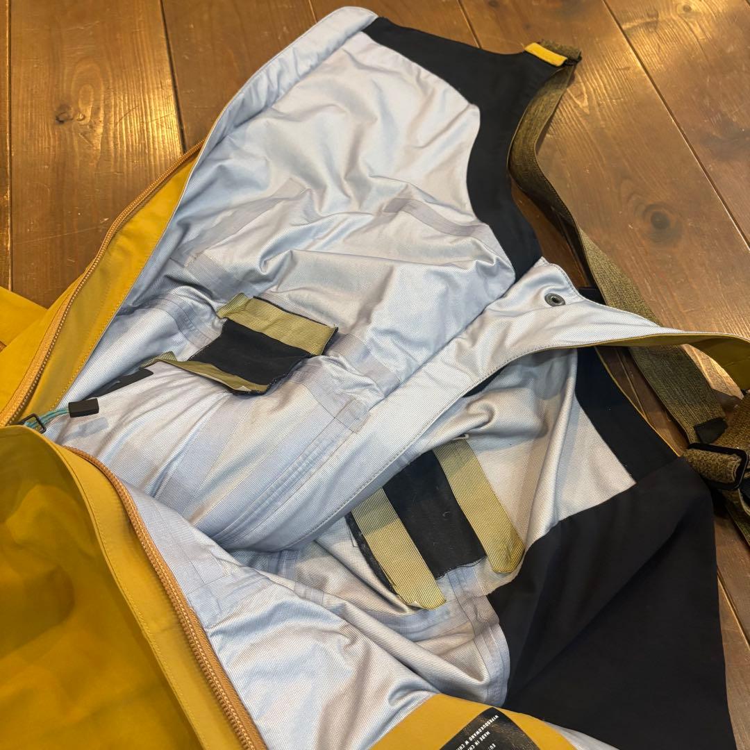 最高峰 BURTON AK 3L キミービブパンツ(M)