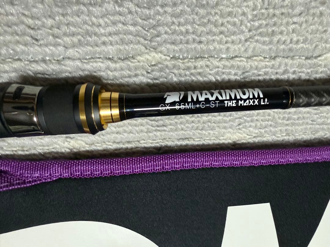 レイドジャパン　グラディエーターマキシマム　5本セット　ルートプロフィール