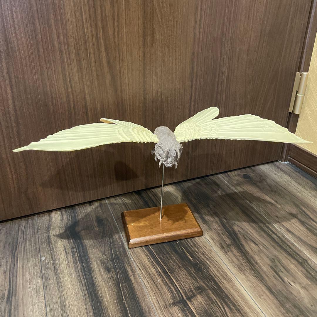 超希少　パラダイス　イノウエアーツ　原型　モスラ　ガレージキット　フィギュア