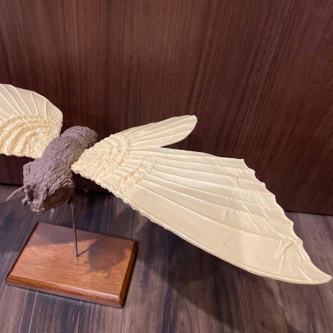 超希少　パラダイス　イノウエアーツ　原型　モスラ　ガレージキット　フィギュア