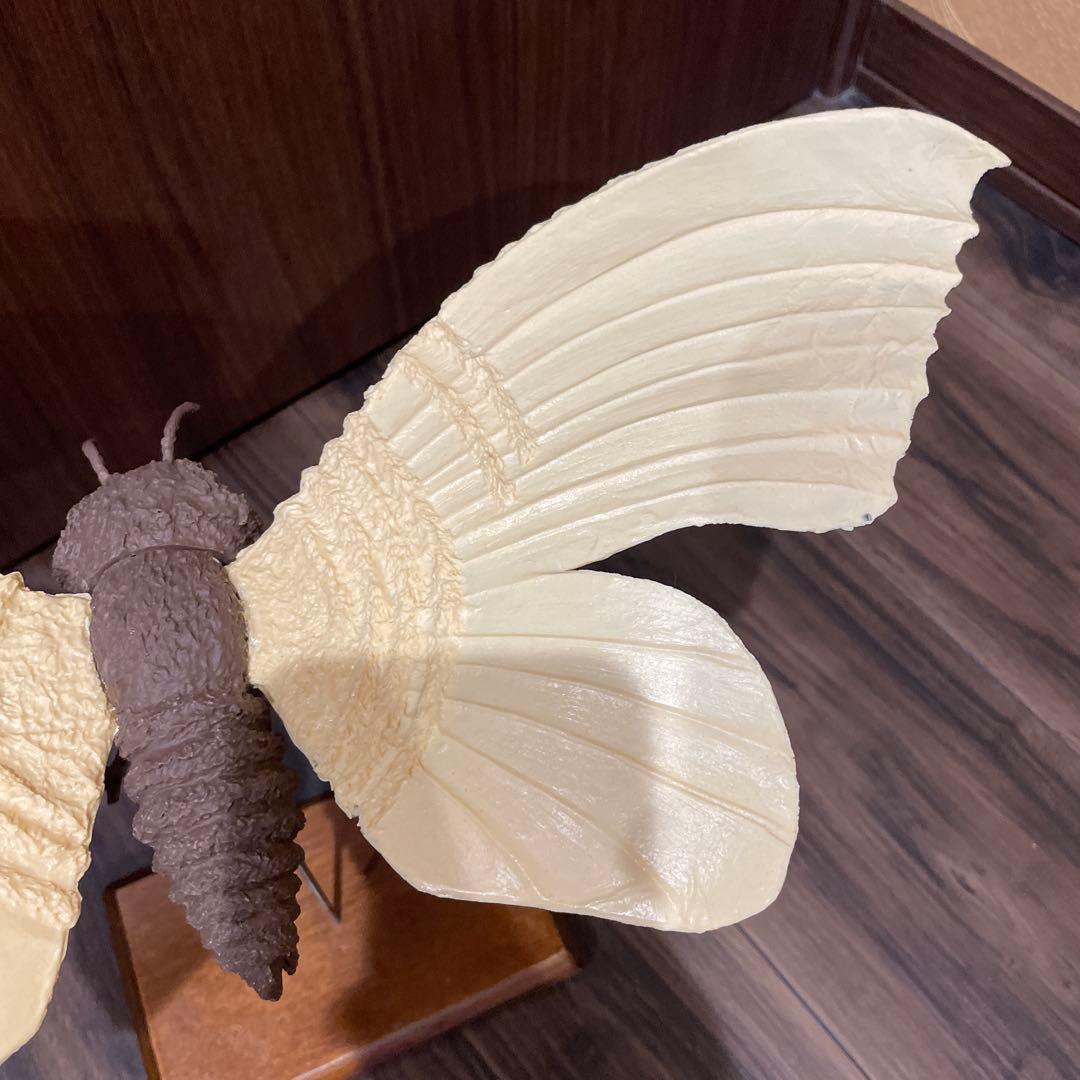 超希少　パラダイス　イノウエアーツ　原型　モスラ　ガレージキット　フィギュア