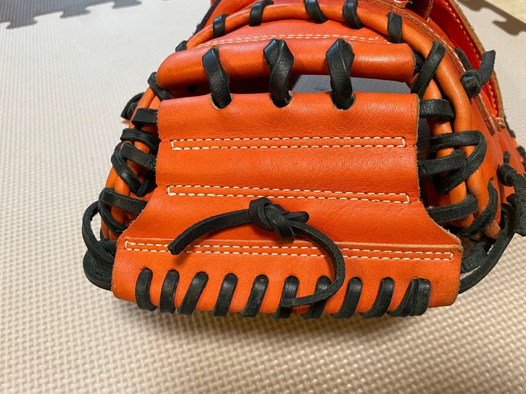 久保田スラッガー 少年用軟式キャッチャーミット JCMP