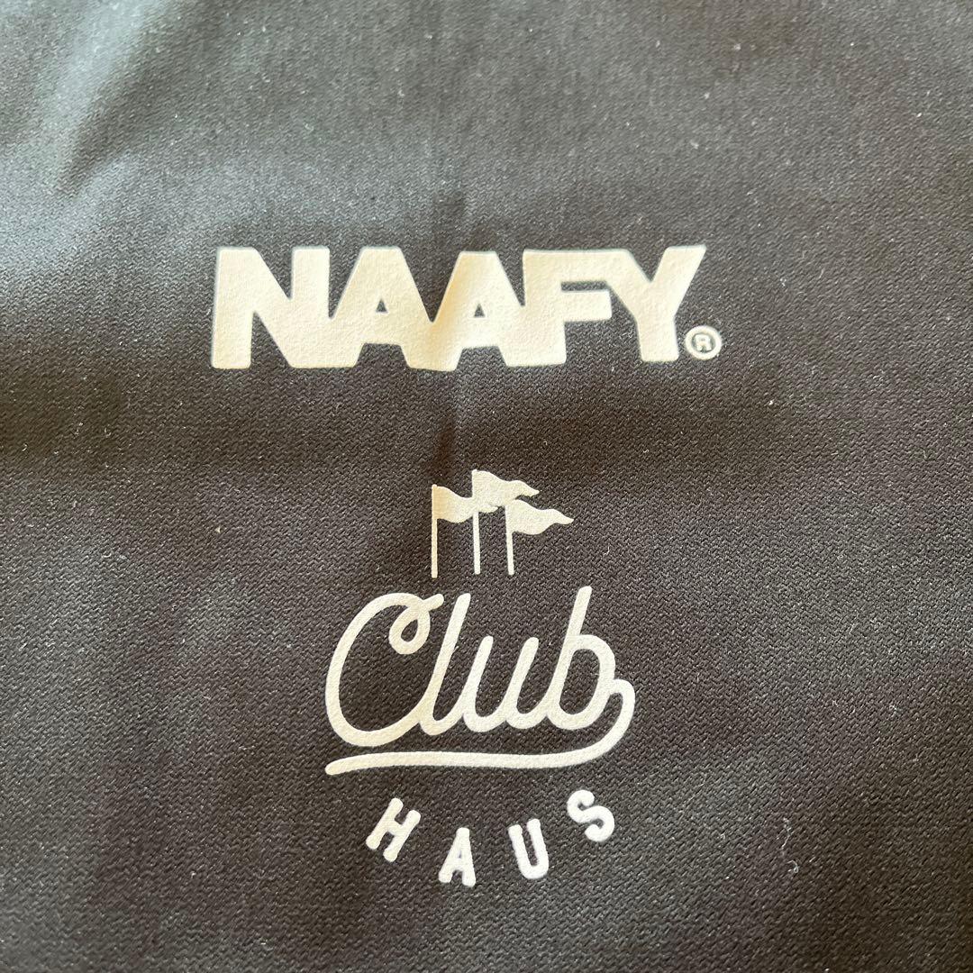 NAFFY clubhaus ピステ ダブルネーム XL