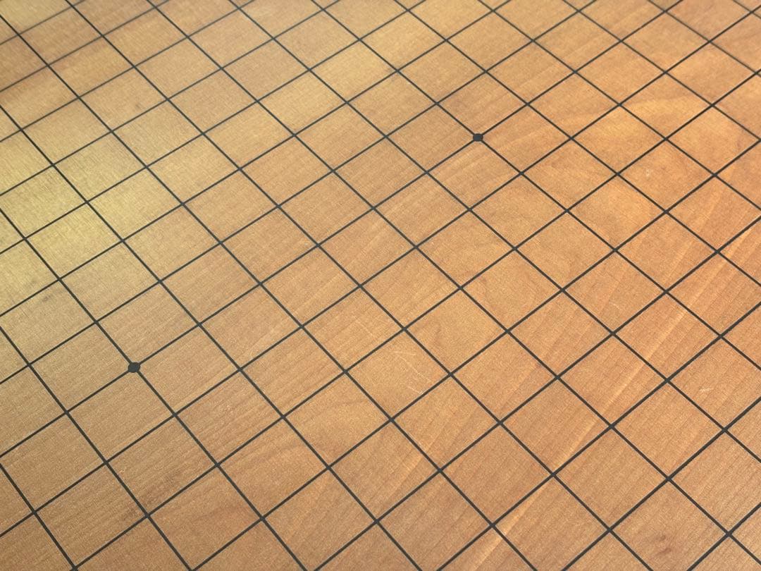 囲碁セット　送料込み　碁盤　へそ有　脚付き　碁石セット　碁笥付き　レトロ　囲碁盤