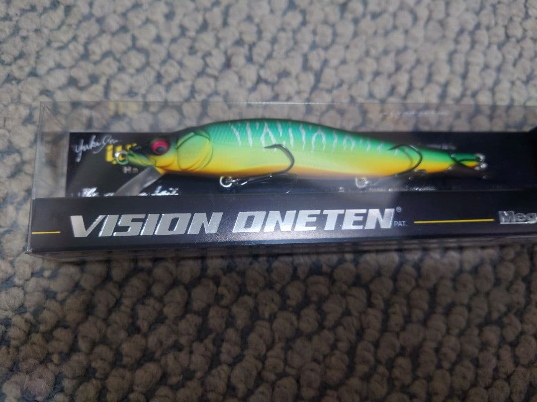 メガバスエキシビション2026限定カラー3点セット