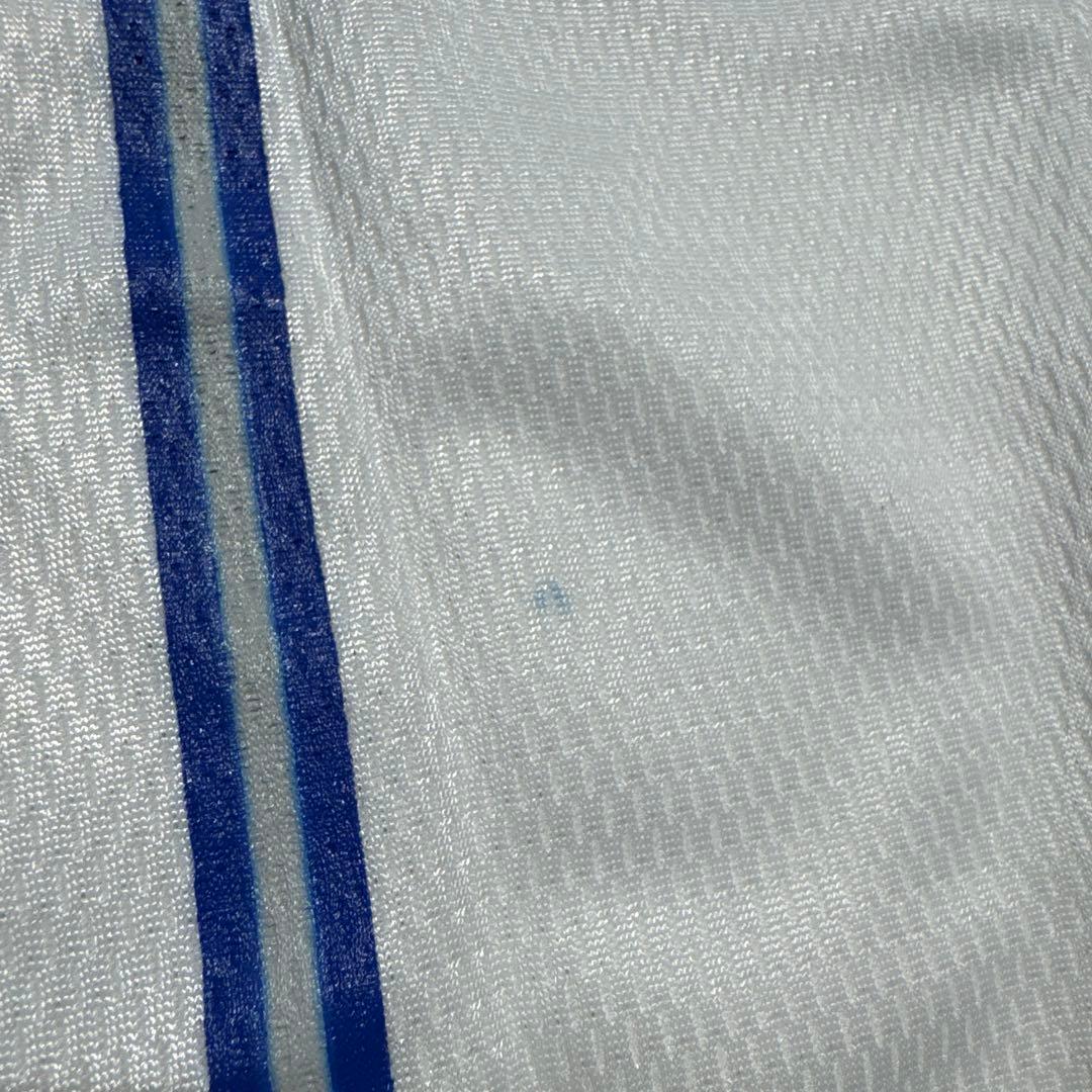 横浜ベイスターズ　多村仁志　ユニフォーム　ベースボールシャツ　野球　応援　白