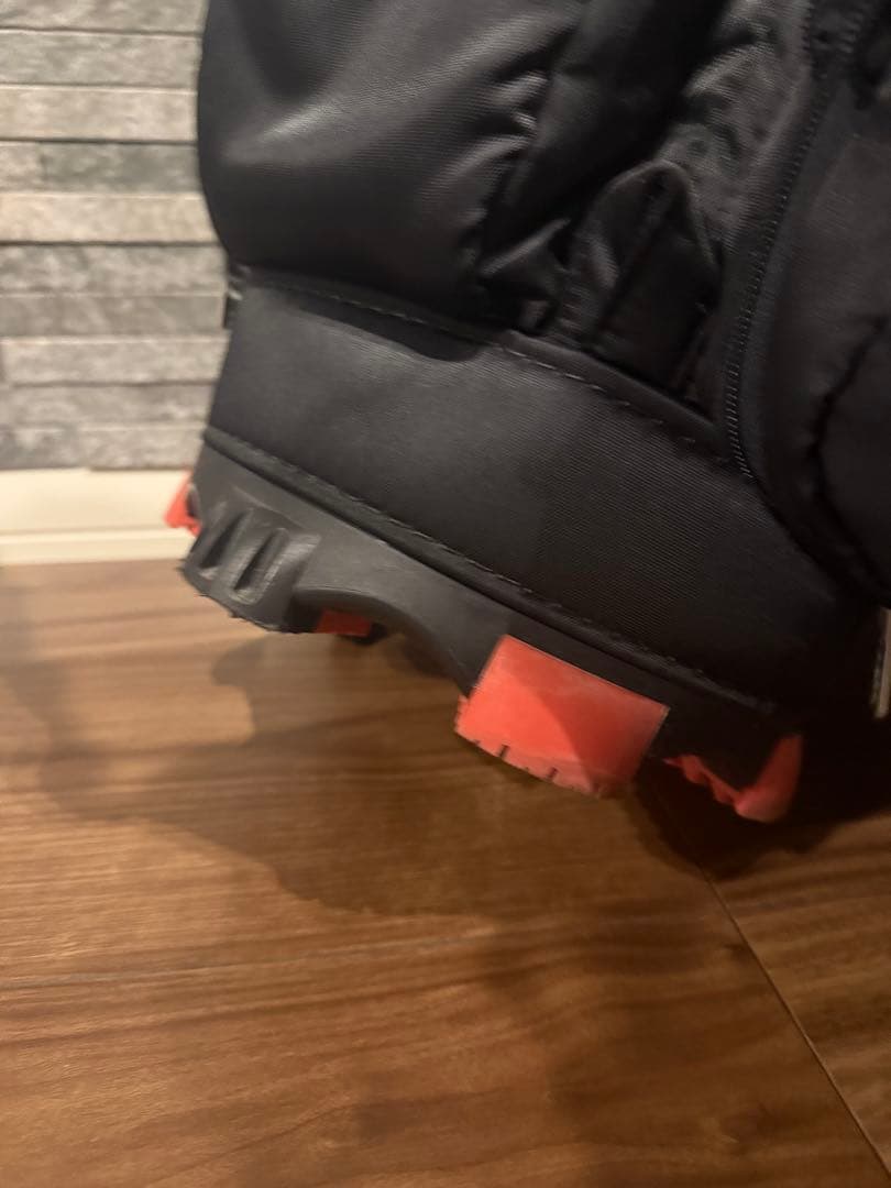 美品　Onoff ゴルフバッグ・キャディバッグ 黒