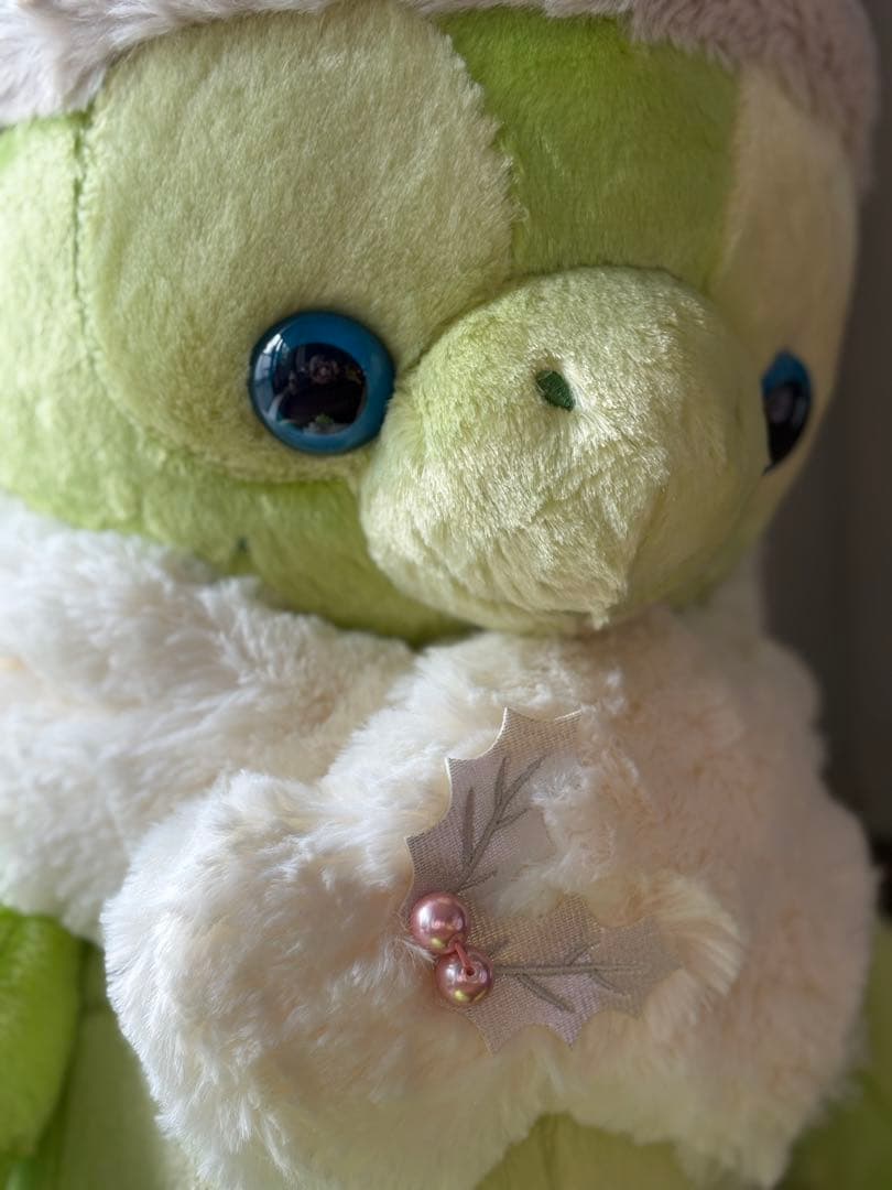 ダッフィー＆フレンズ　オルメル　シークレットオブスノーウィーデイ