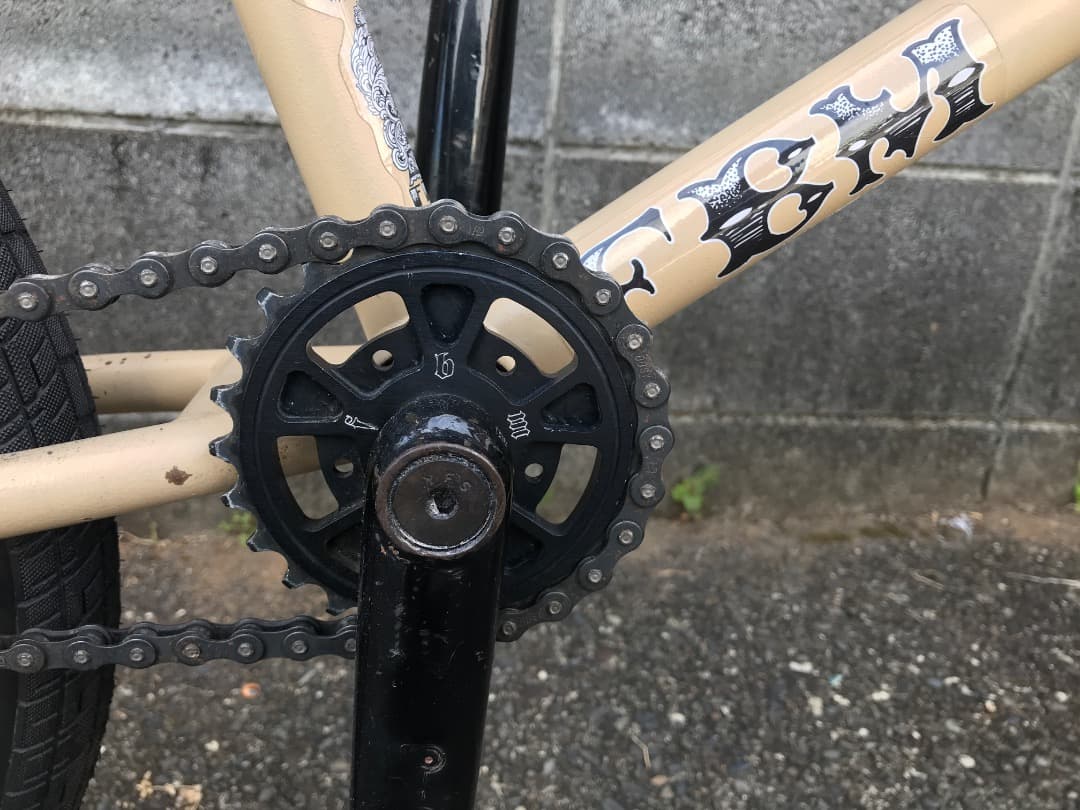 FBM Gypsy BMX 完成車 高品質パーツ