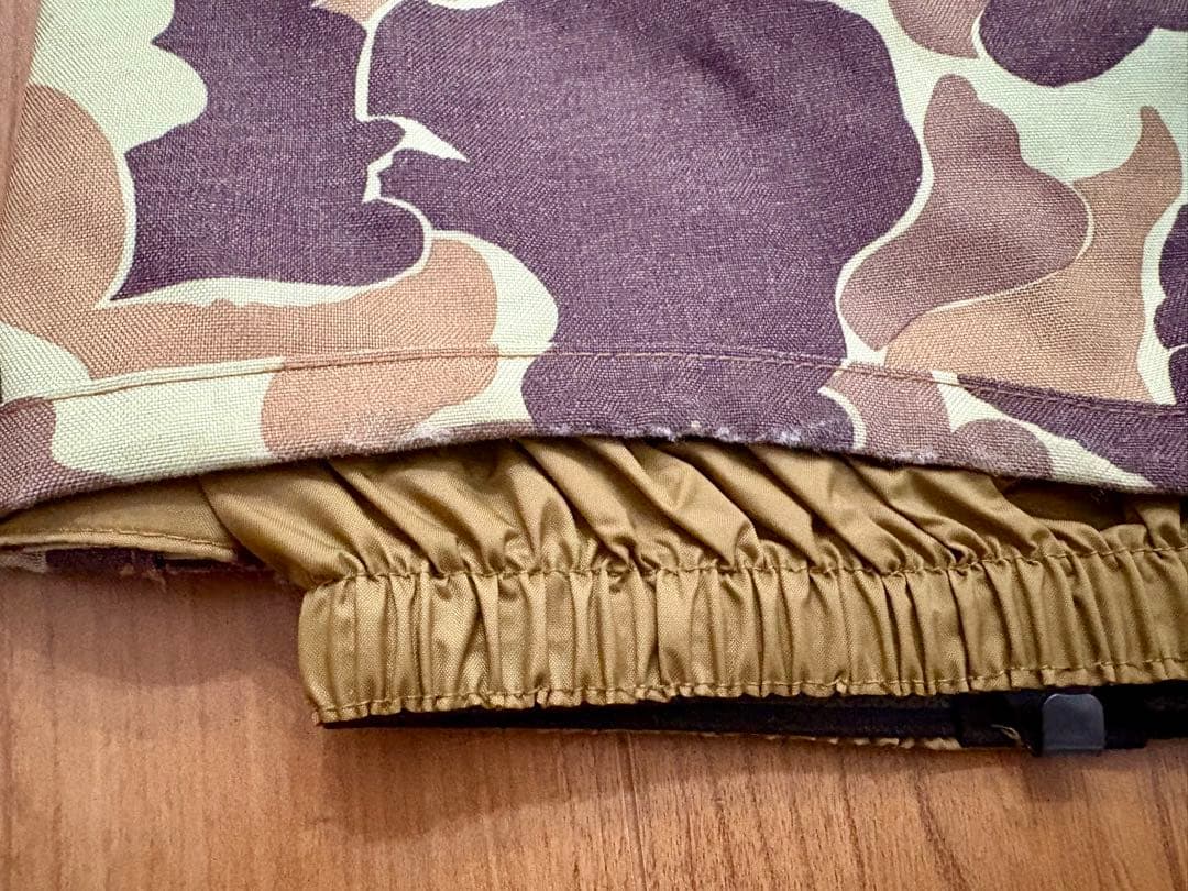 BURTON スノーボードウェア上下セット Sサイズ