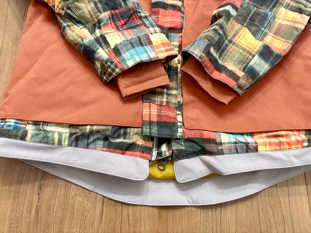 BURTON スノーボードウェア上下セット Sサイズ