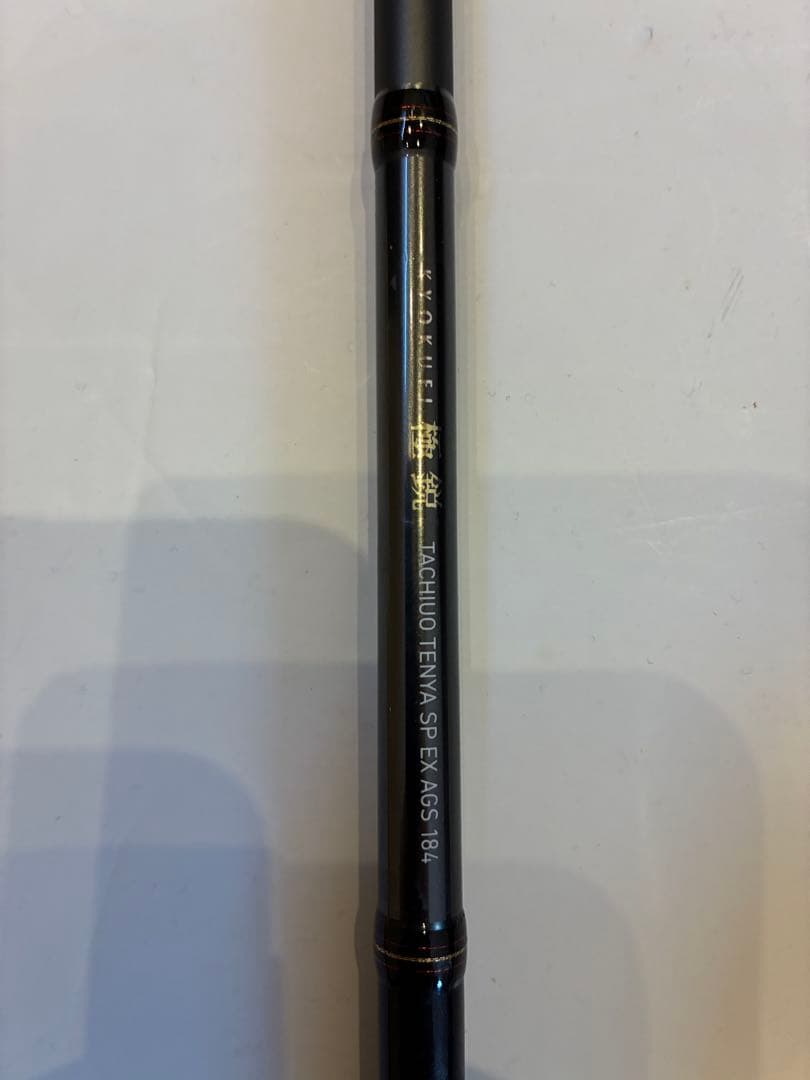 【美品】極鋭タチウオ テンヤSP EX AGS 184