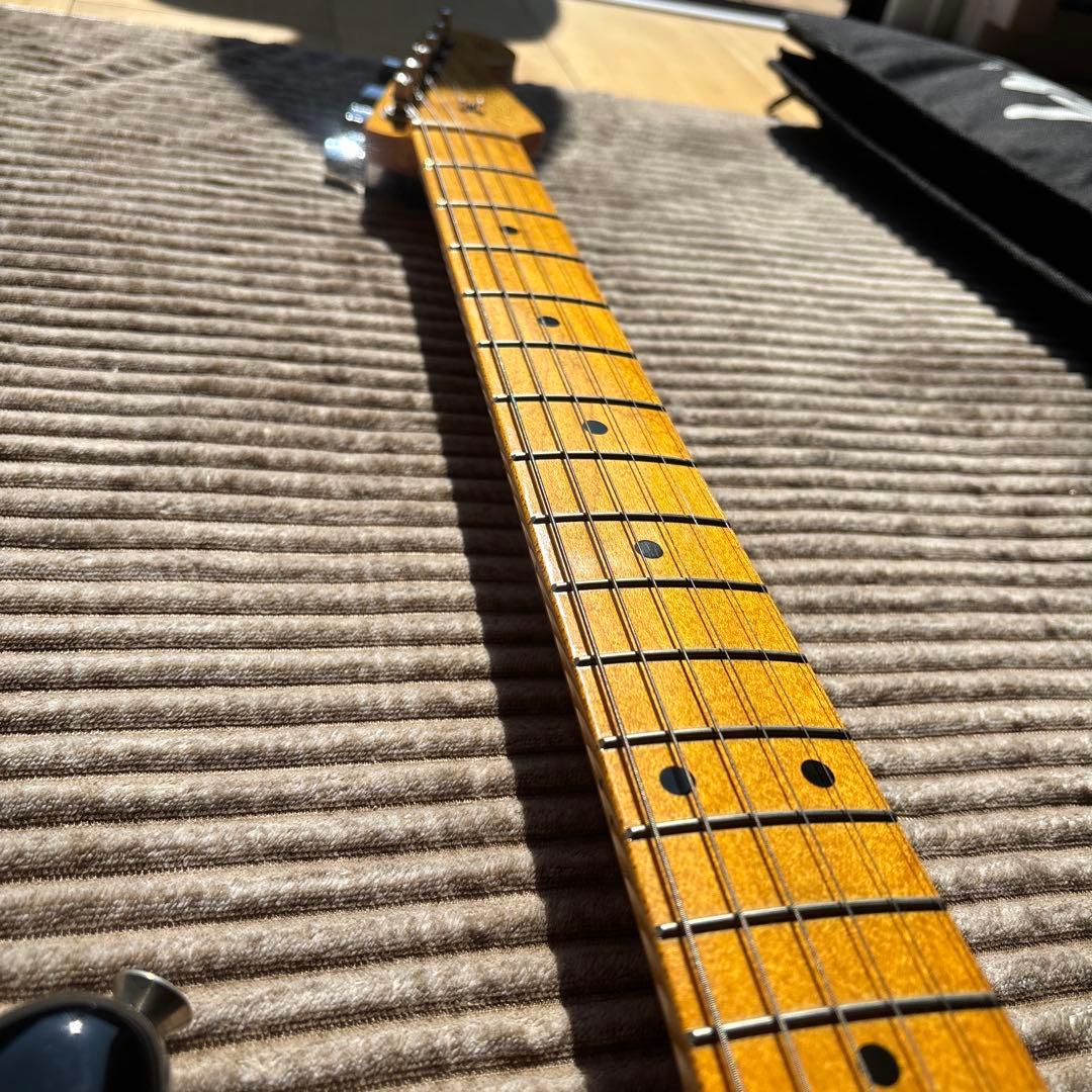 Fender Stratocaster サンバースト ギター