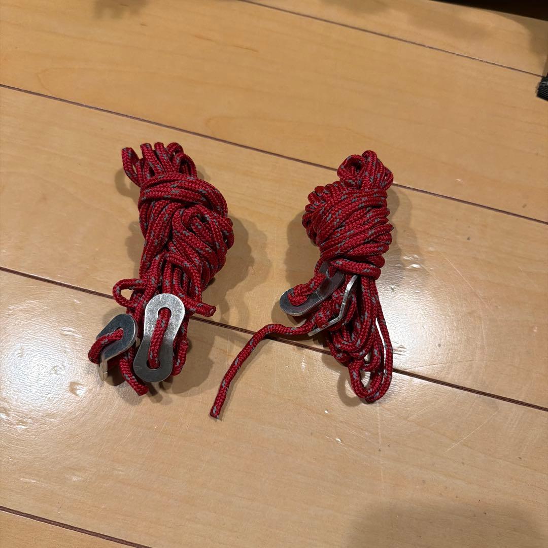 DOD ライダーズタンデムテント　生産終了品