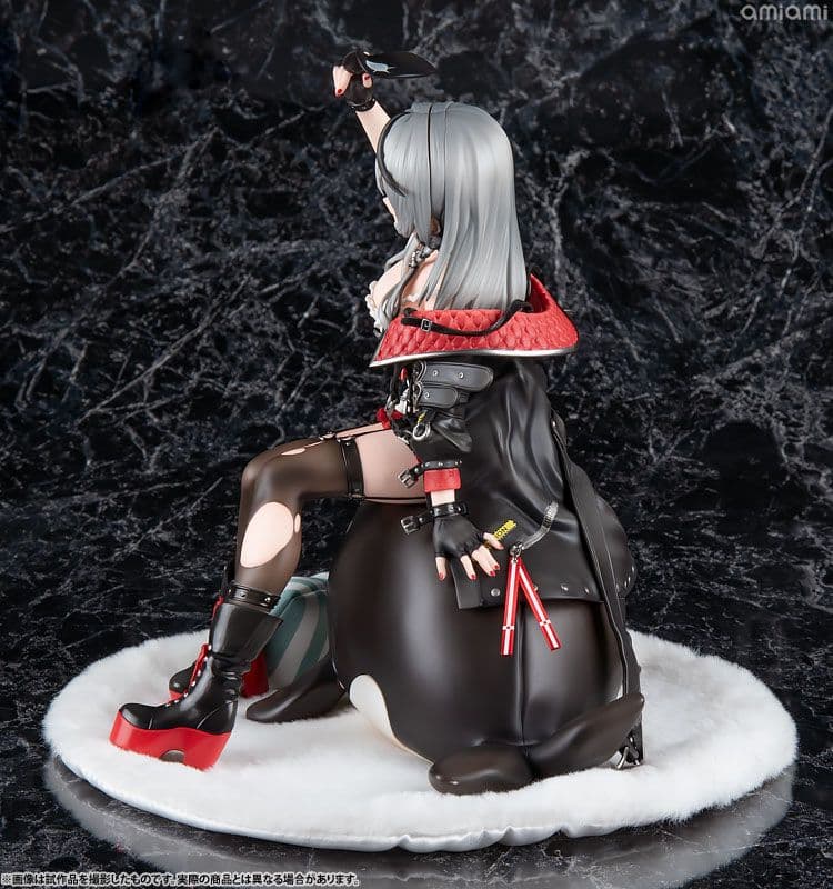 【新品】ホロライブ 秘密結社holoX 沙花叉クロヱ 1/7スケールフィギュア