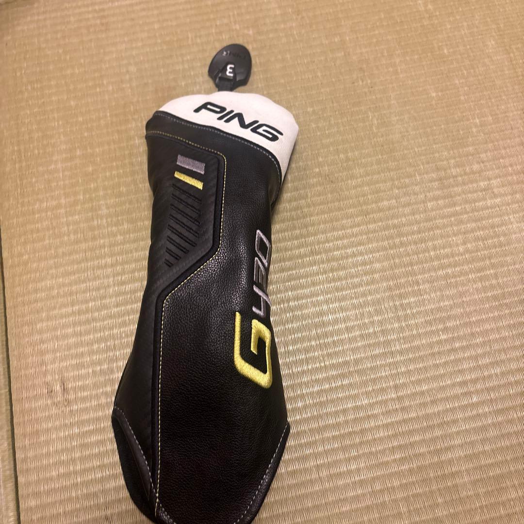 1/31迄Ｇ430 MAX 3W 15° ピンツアークローム65S