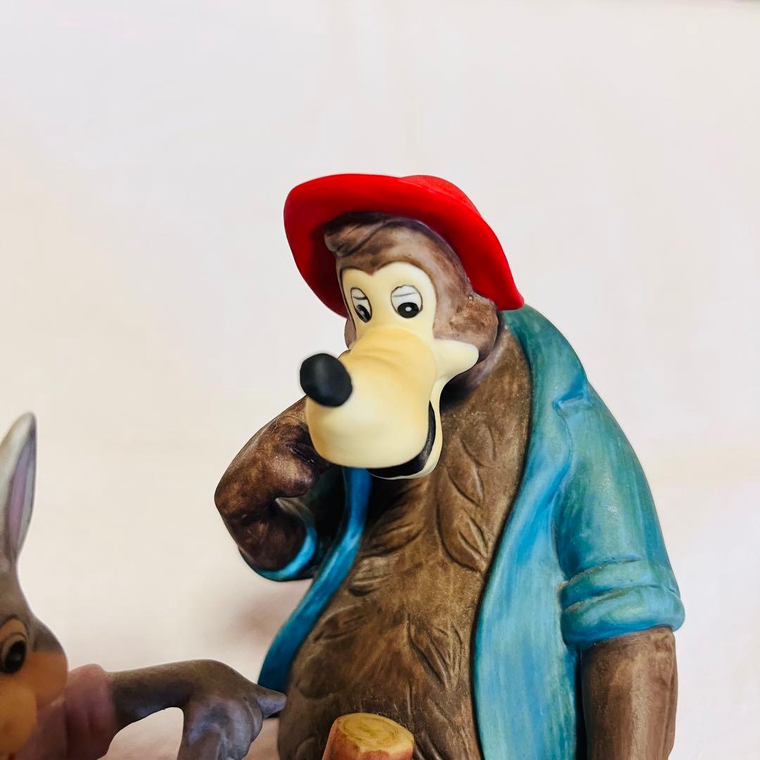 【希少品】ディズニー スプラッシュマウンテン 南部の唄 スタチュー フィギュア